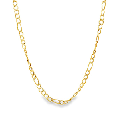 22ct yellow gold second - hand chain FCA06011575 - 2 - FJewellery