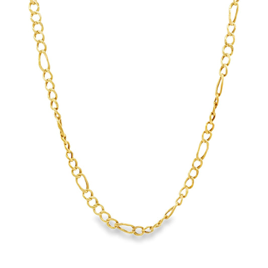 22ct yellow gold second - hand chain FCA06011575 - 2 - FJewellery