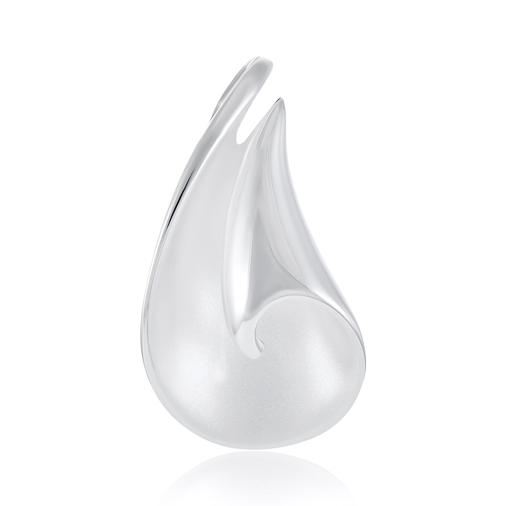 925 Sterling Silver Drop Pendant SPD10002 - FJewellery