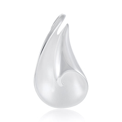 925 Sterling Silver Drop Pendant SPD10002 - FJewellery