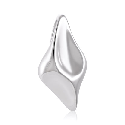 925 Sterling Silver Drop Pendant SPD10003 - FJewellery