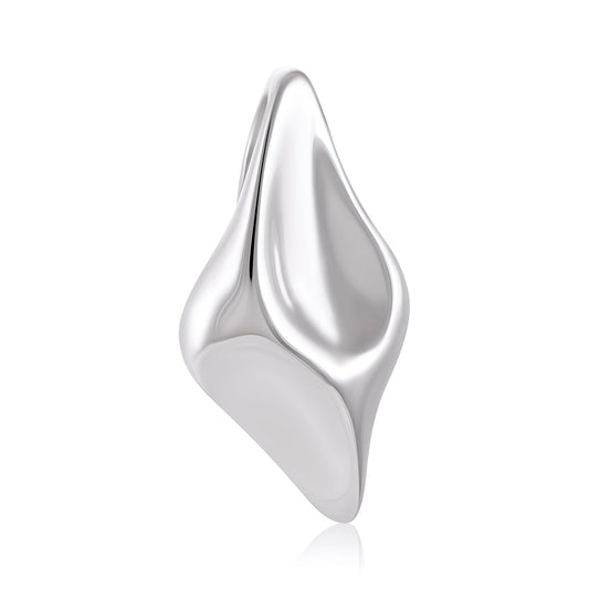 925 Sterling Silver Drop Pendant SPD10003 - FJewellery