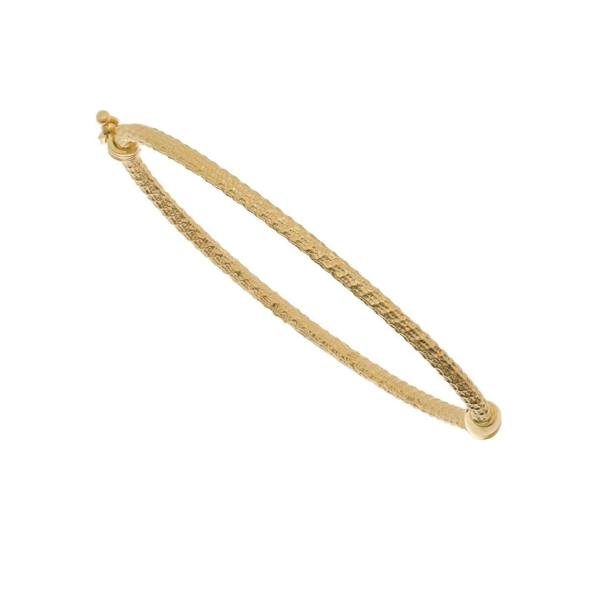 9ct Solid Yellow Gold Fancy Bracelet 2017122 - FJewellery