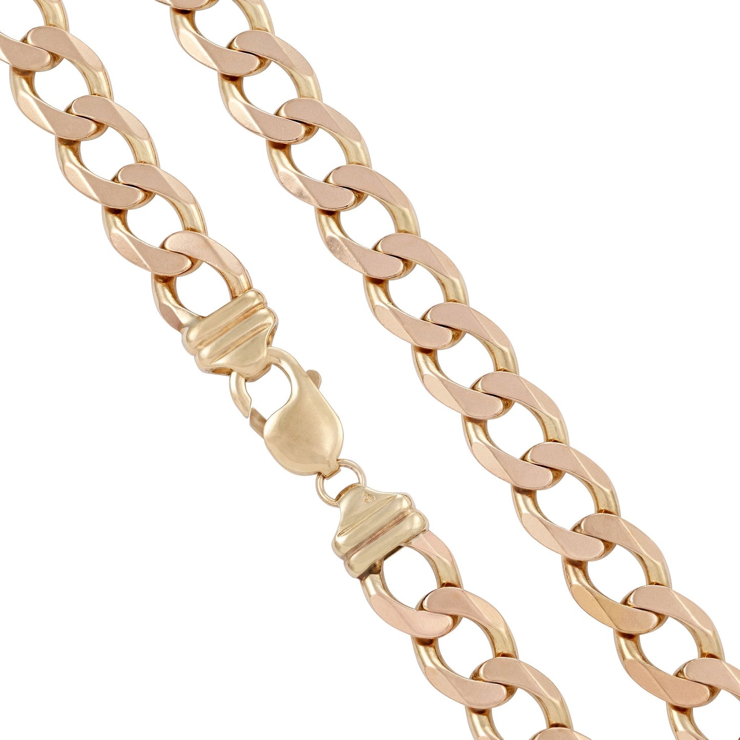 9ct yellow gold chain 02033173 - FJewellery