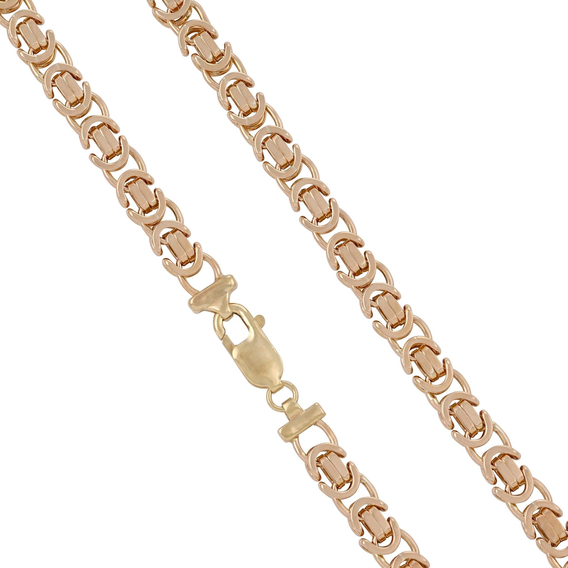 9ct yellow gold chain 02033203 - FJewellery