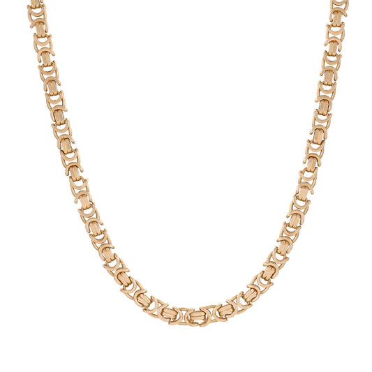 9ct yellow gold chain 02033203 - FJewellery
