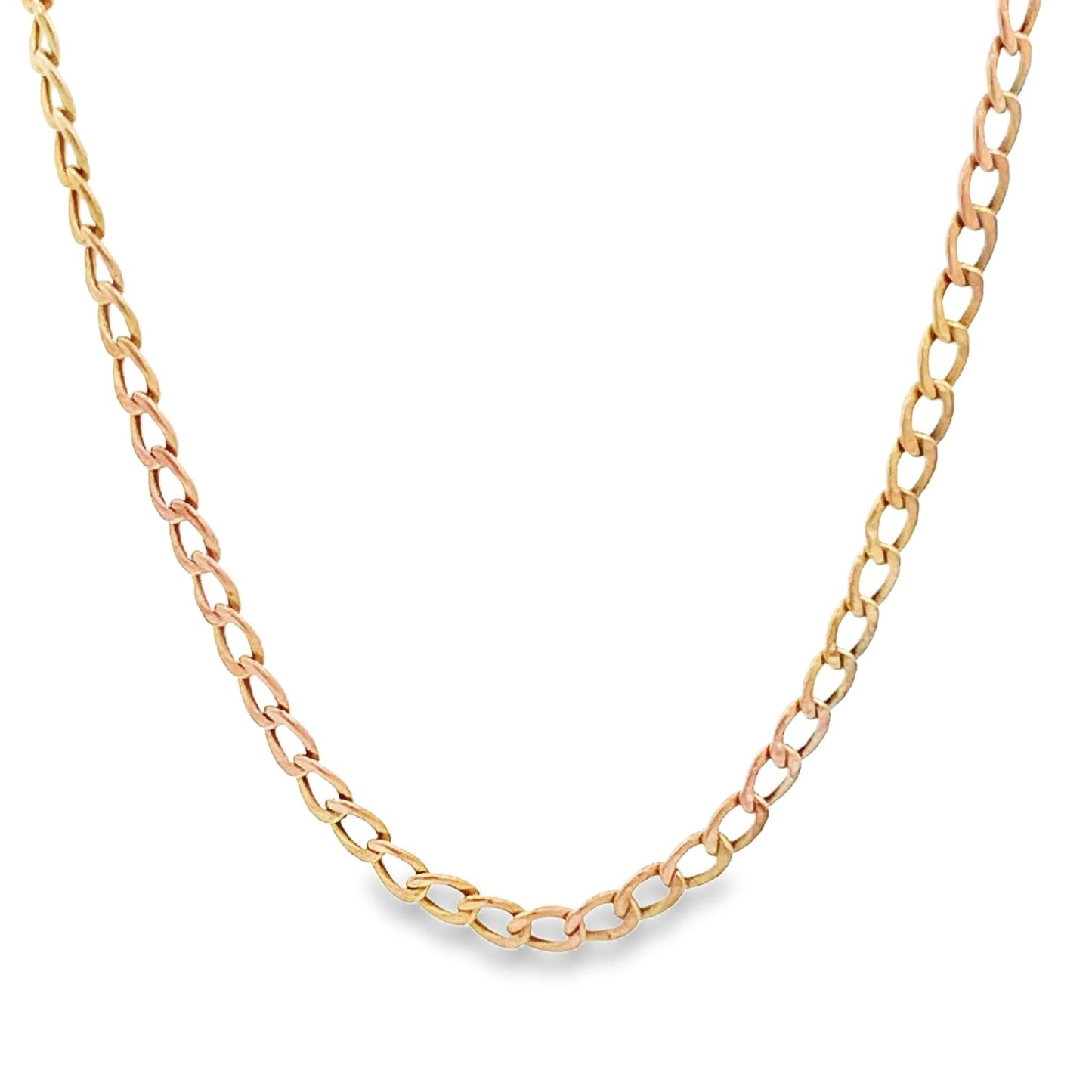 9ct yellow gold chain 06004177 - FJewellery