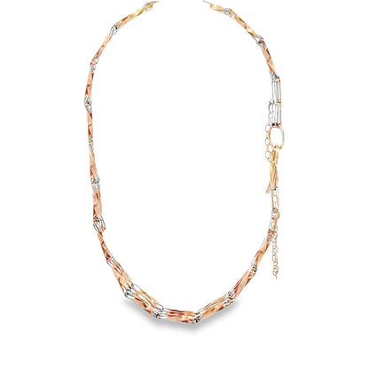 9ct yellow gold pre - owned bracelet with heart charm 12000233 - FJewellery