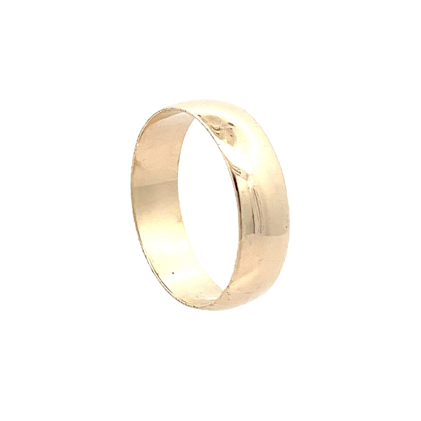 9ct yellow gold pre - owned ring 08001850 - FJewellery
