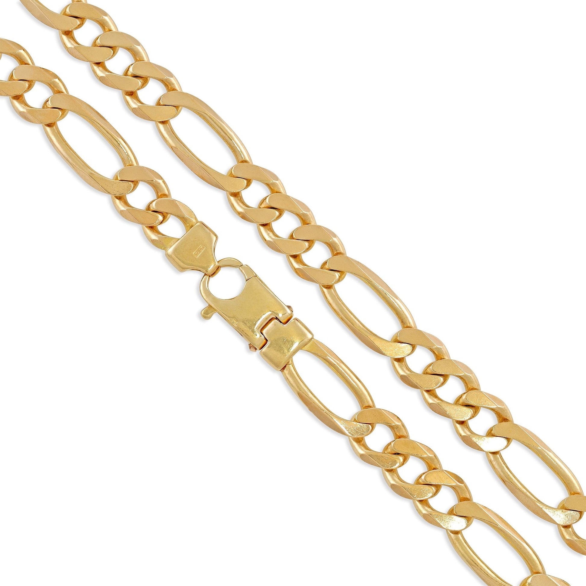9ct yellow gold second - hand chain 07002156 - FJewellery