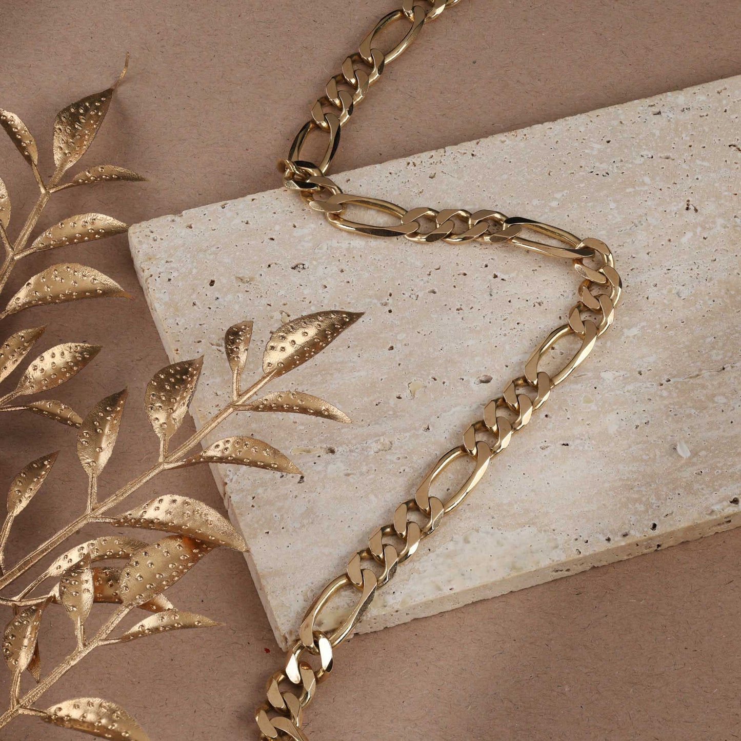 9ct yellow gold second - hand chain 07002156 - FJewellery