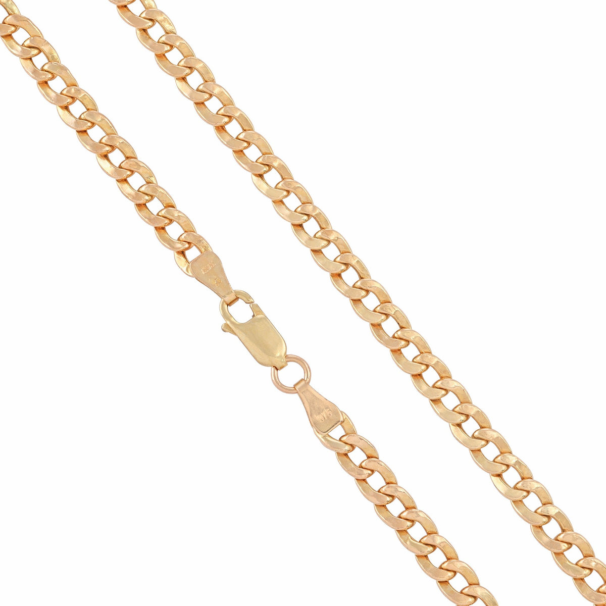 9ct yellow gold second-hand chain 07002293 - FJewellery