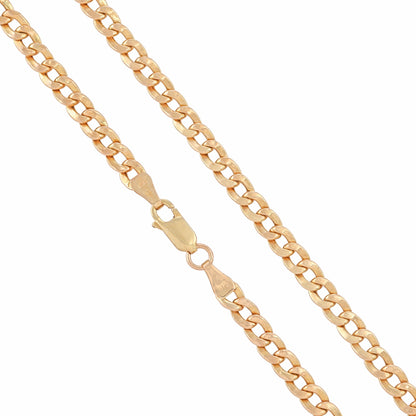9ct yellow gold second-hand chain 07002293 - FJewellery