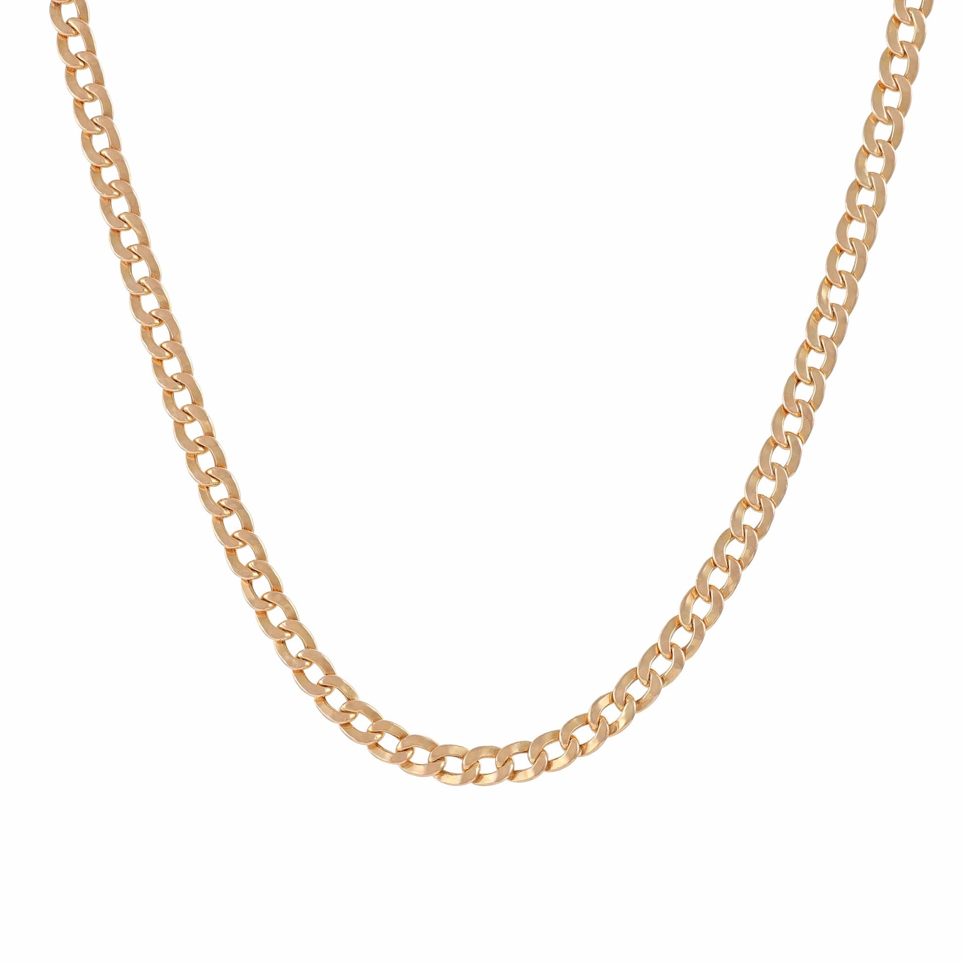 9ct yellow gold second - hand chain 07002293 - FJewellery