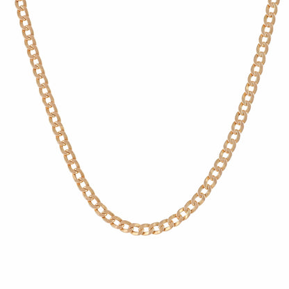 9ct yellow gold second-hand chain 07002293 - FJewellery