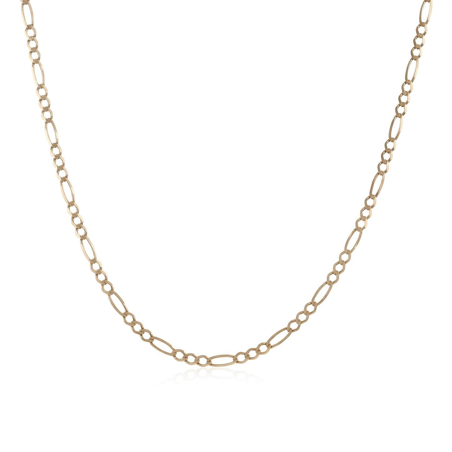 9ct yellow gold second - hand chain 08001548 - FJewellery
