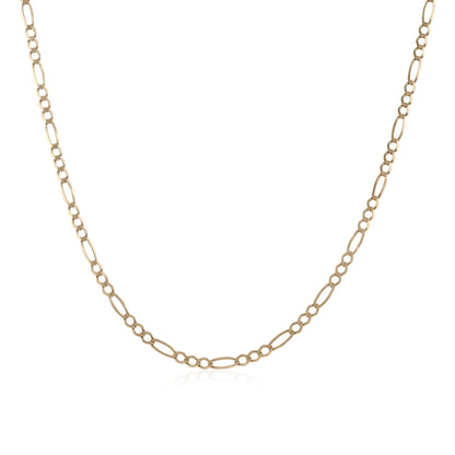 9ct yellow gold second - hand chain 08001548 - FJewellery