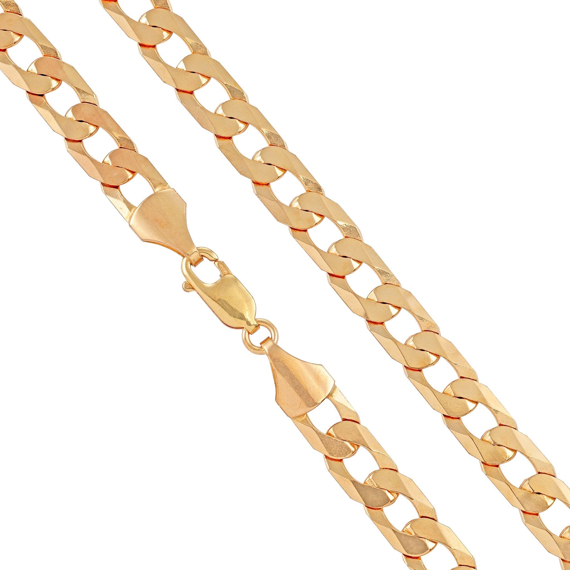 9ct yellow gold second - hand chain 08001698 - FJewellery