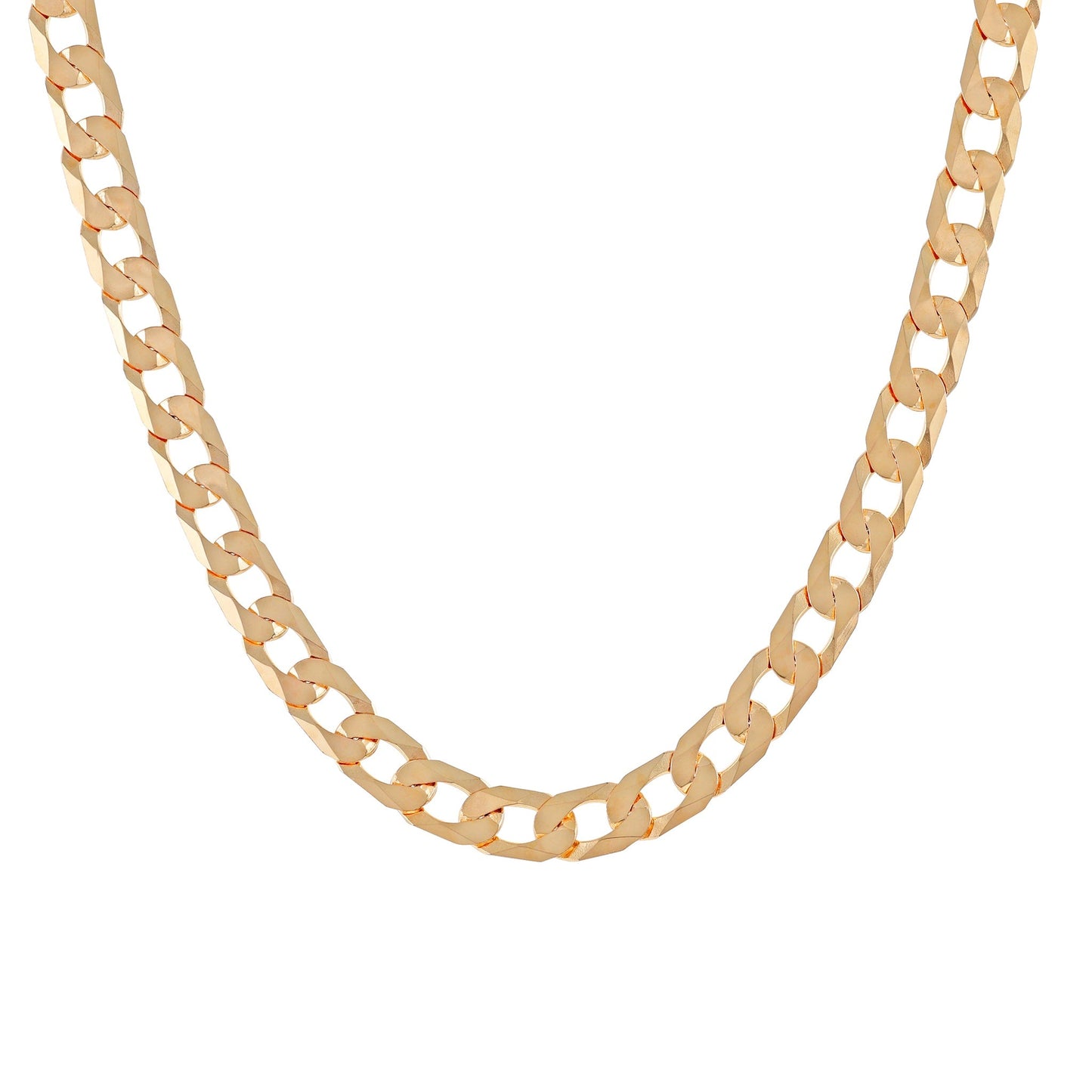 9ct yellow gold second - hand chain 08001698 - FJewellery