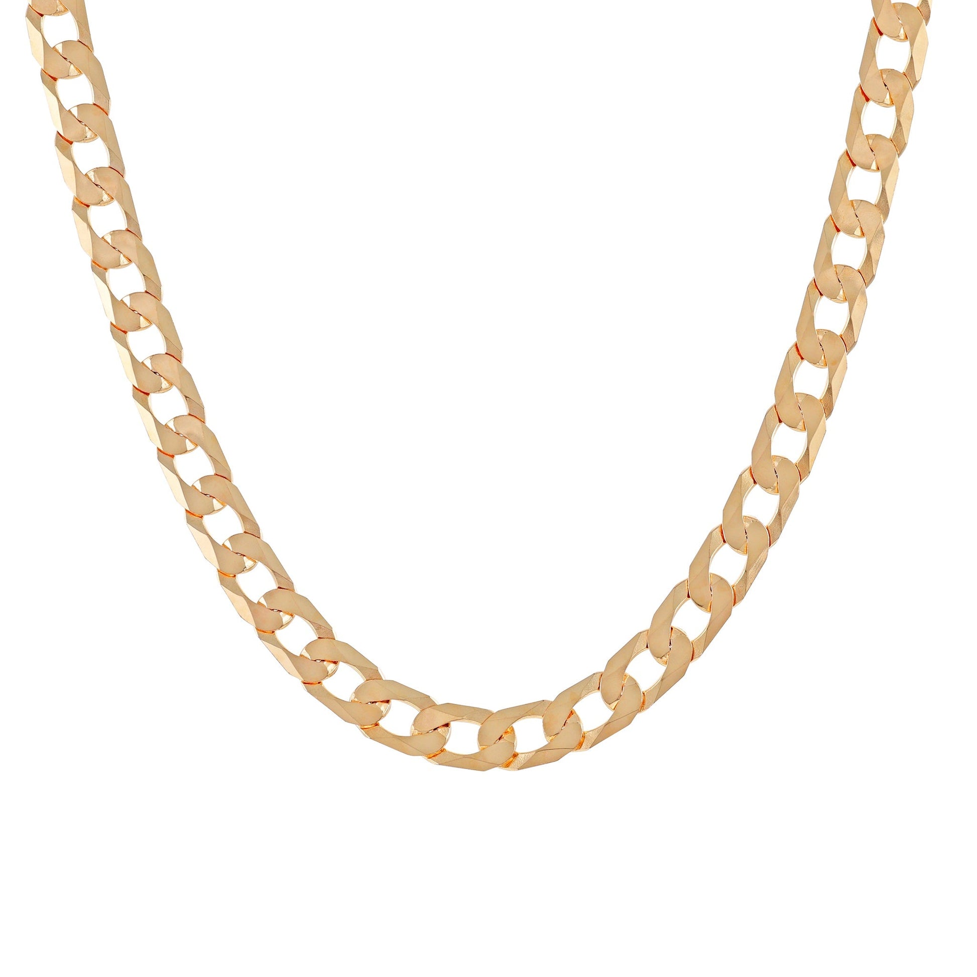 9ct yellow gold second - hand chain 08001698 - FJewellery