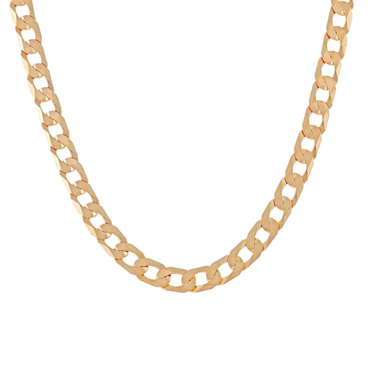 9ct yellow gold second - hand chain 08001698 - FJewellery