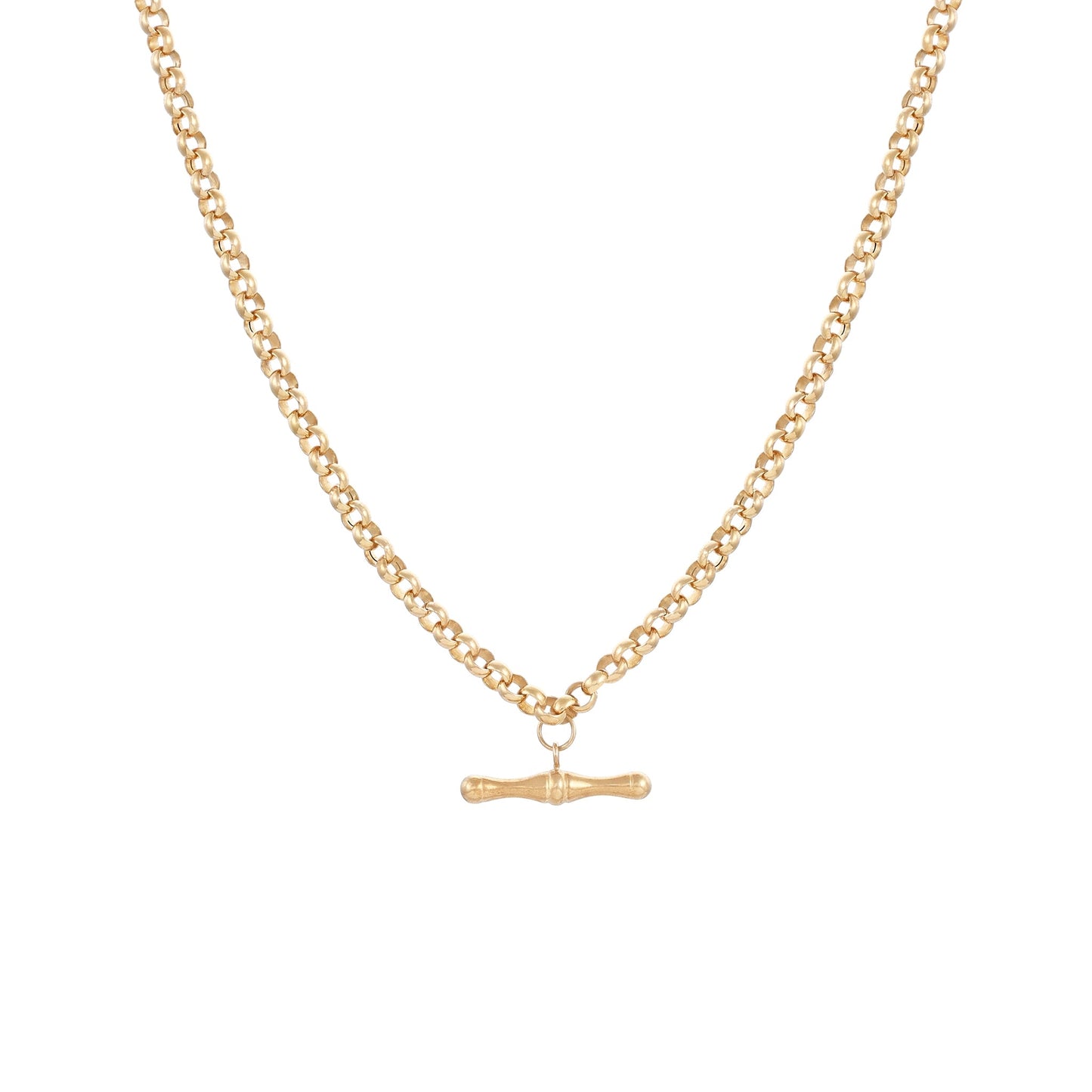 9ct yellow gold second - hand chain 08001759 - FJewellery