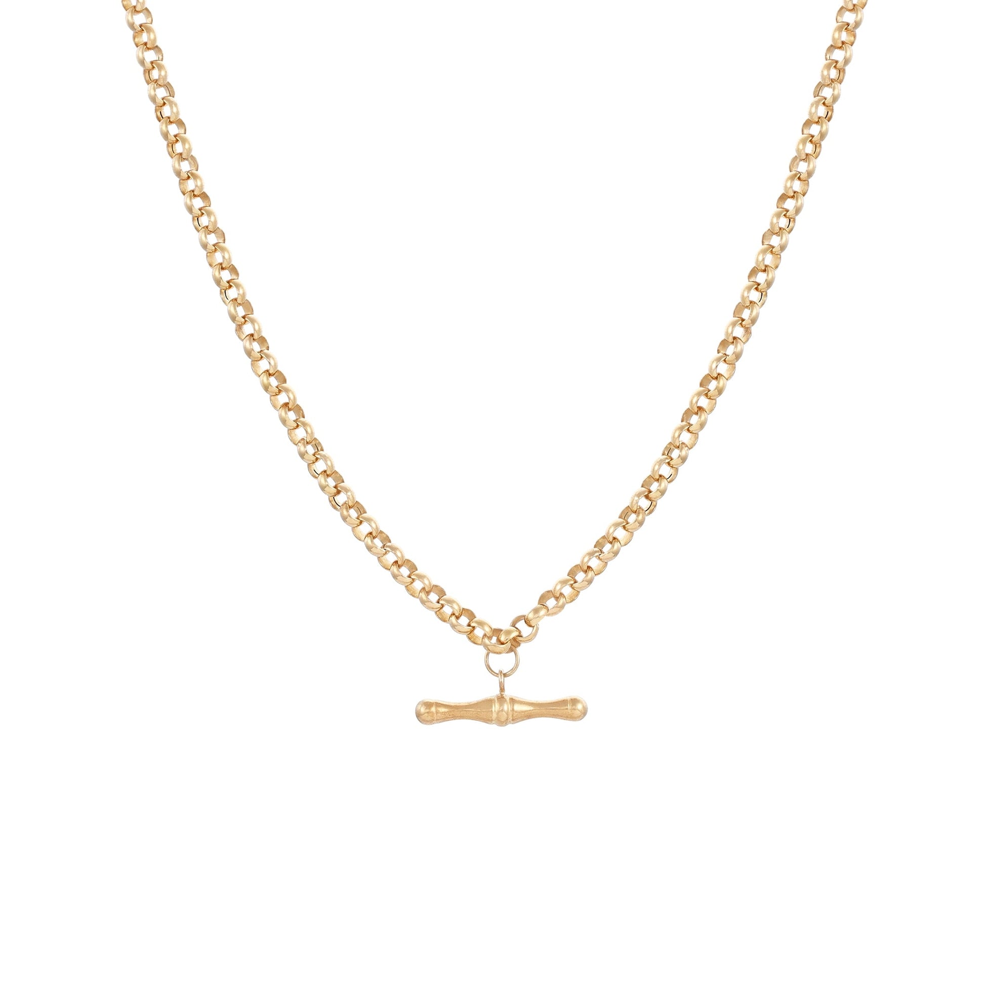 9ct yellow gold second - hand chain 08001759 - FJewellery