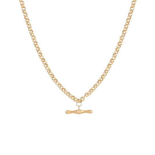 9ct yellow gold second - hand chain 08001759 - FJewellery
