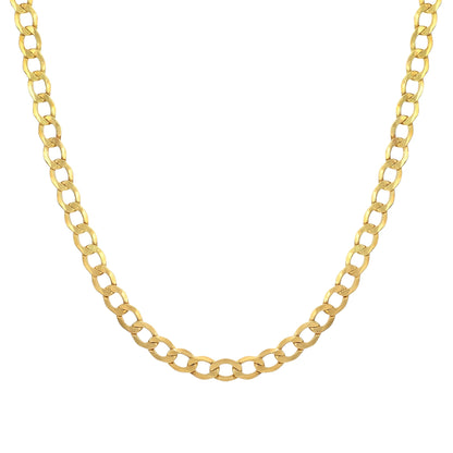 9ct yellow gold second - hand chain 09000714 - FJewellery