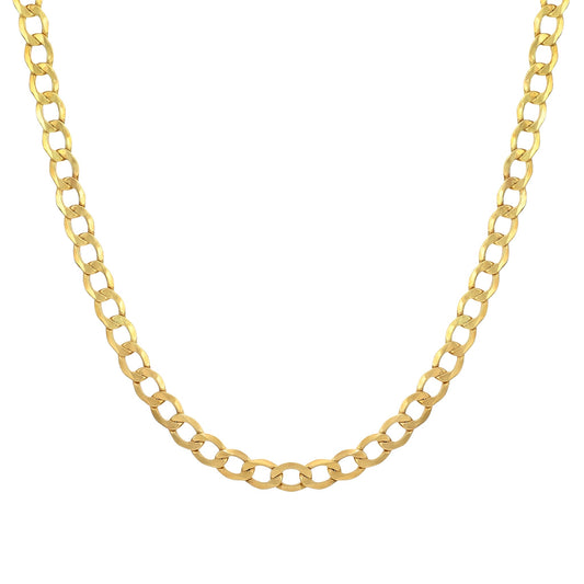 9ct yellow gold second - hand chain 09000714 - FJewellery