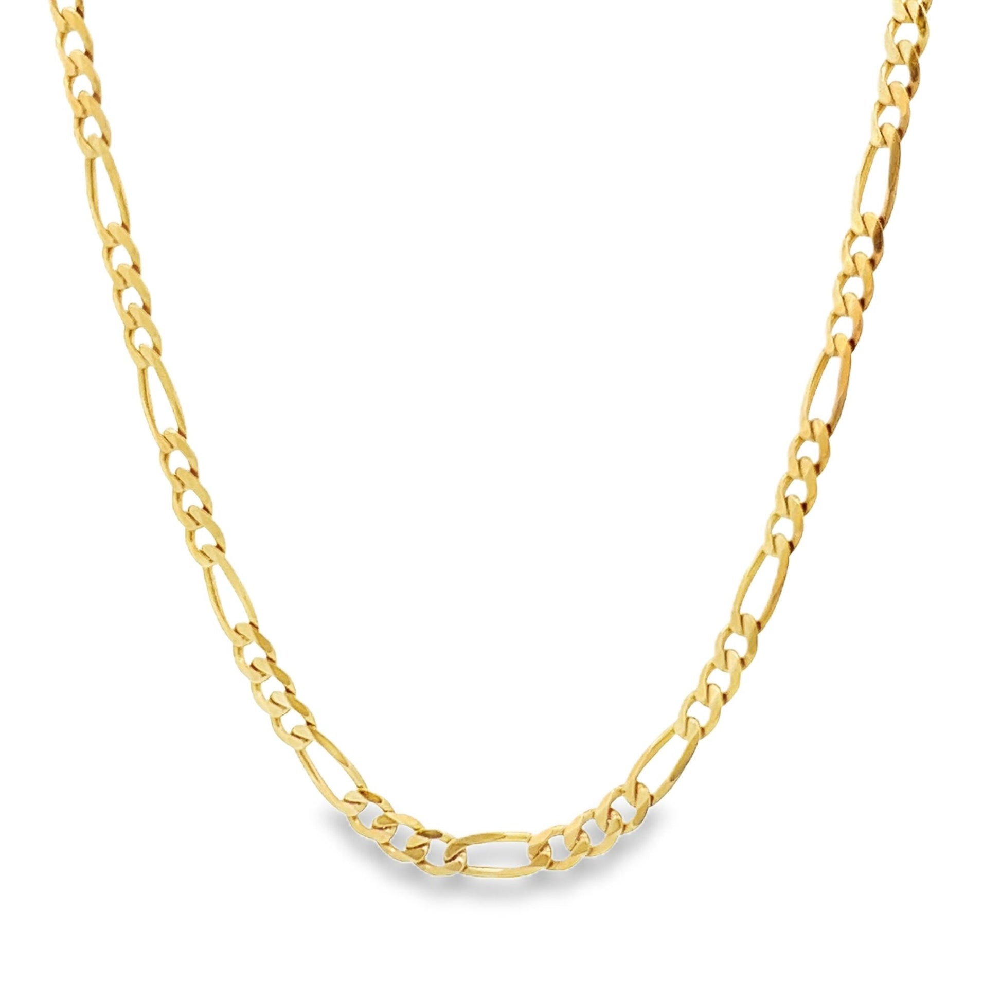 9ct yellow gold second - hand chain FCA06010969 - FJewellery