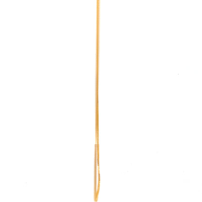 22ct Gold Fine Curb Chain Necklace