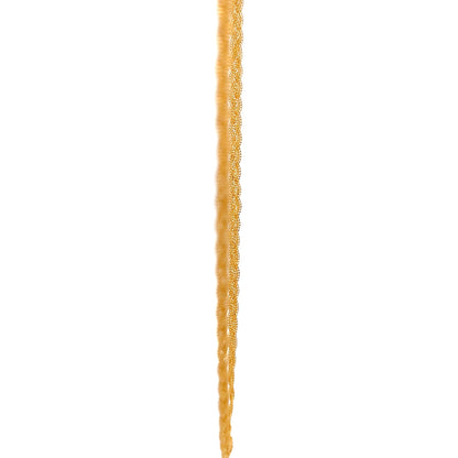 22ct Gold Twisted Rope Chain Necklace