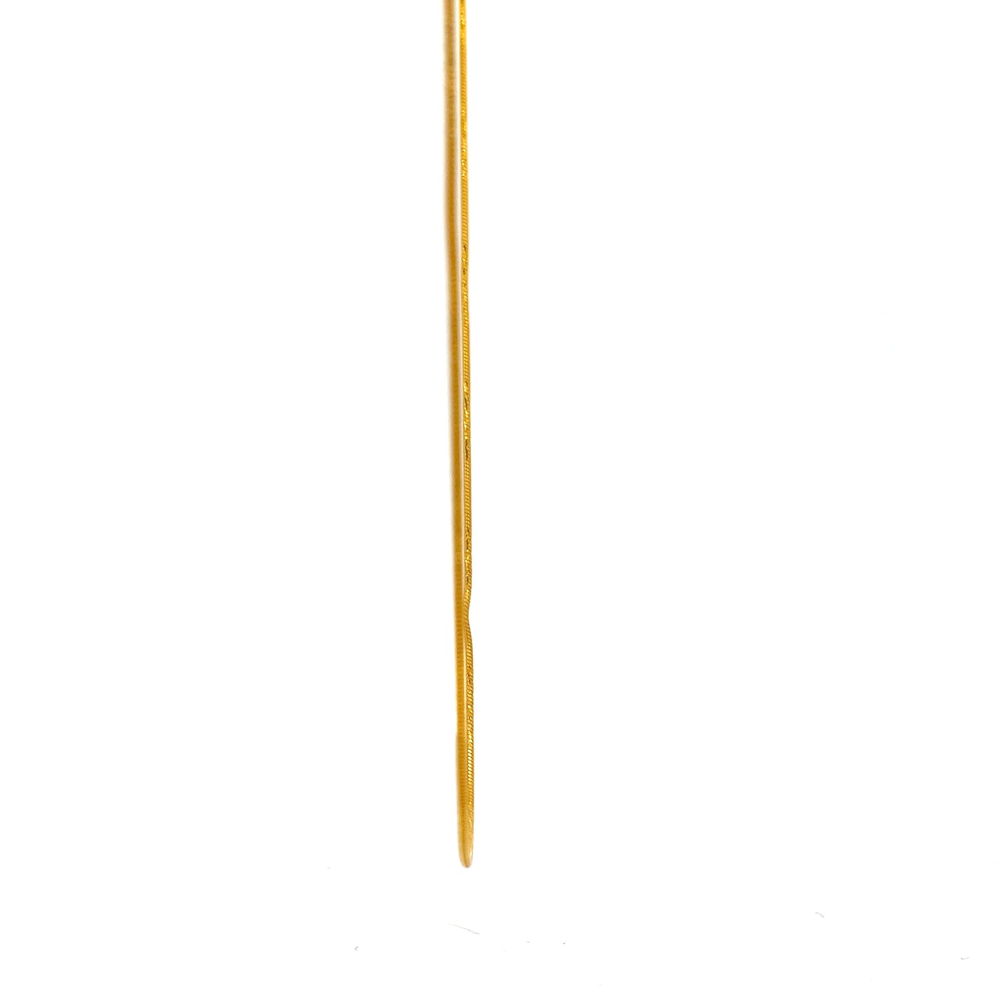 22ct Gold Fine Snake Chain