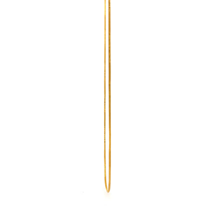 22ct Gold Snake Chain Necklace