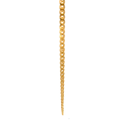 22ct Gold Curb Link Chain