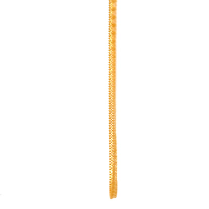 22ct Gold Chain with Fine Textured Link Design