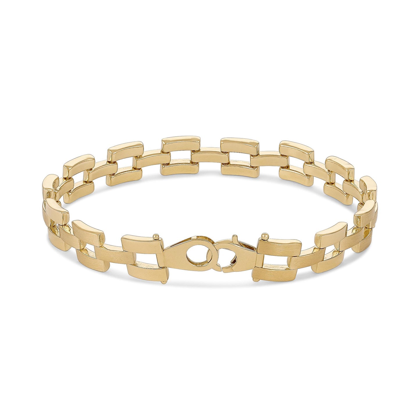 14ct Yellow Gold Vintage Bracelet