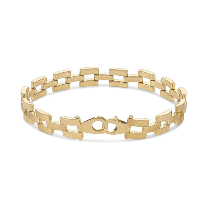14ct Yellow Gold Vintage Bracelet