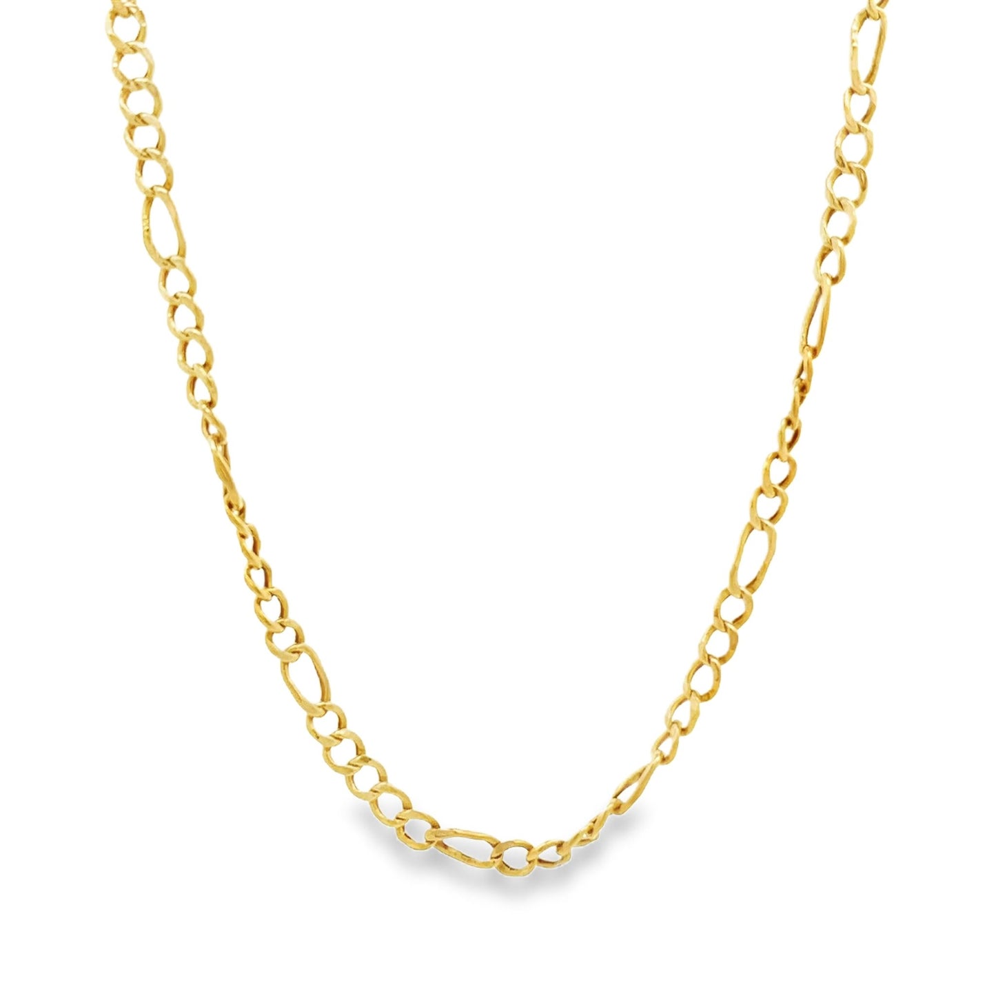 22ct yellow gold second-hand chain FCA06011575-2