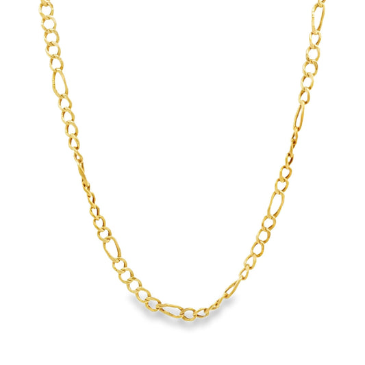 22ct yellow gold second-hand chain FCA06011575-2