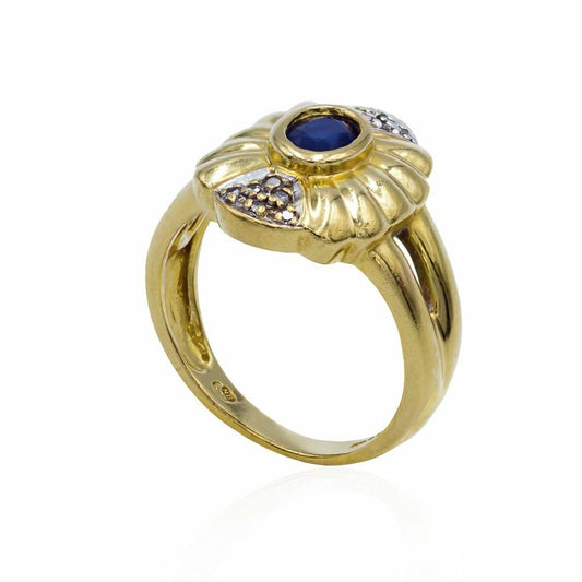 Pre-owned Sapphire Ring - FJewellery
