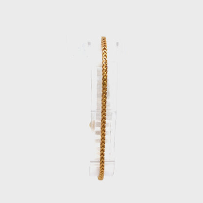 22ct yellow gold bracelet 09000886