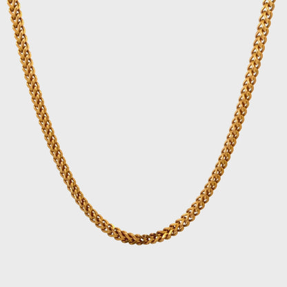22ct yellow gold second hand chain FCA05005974-5