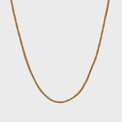 22ct yellow gold second hand chain FCA01020570-8
