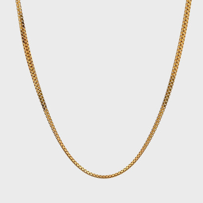 22ct yellow gold second hand chain FCA01020535-2