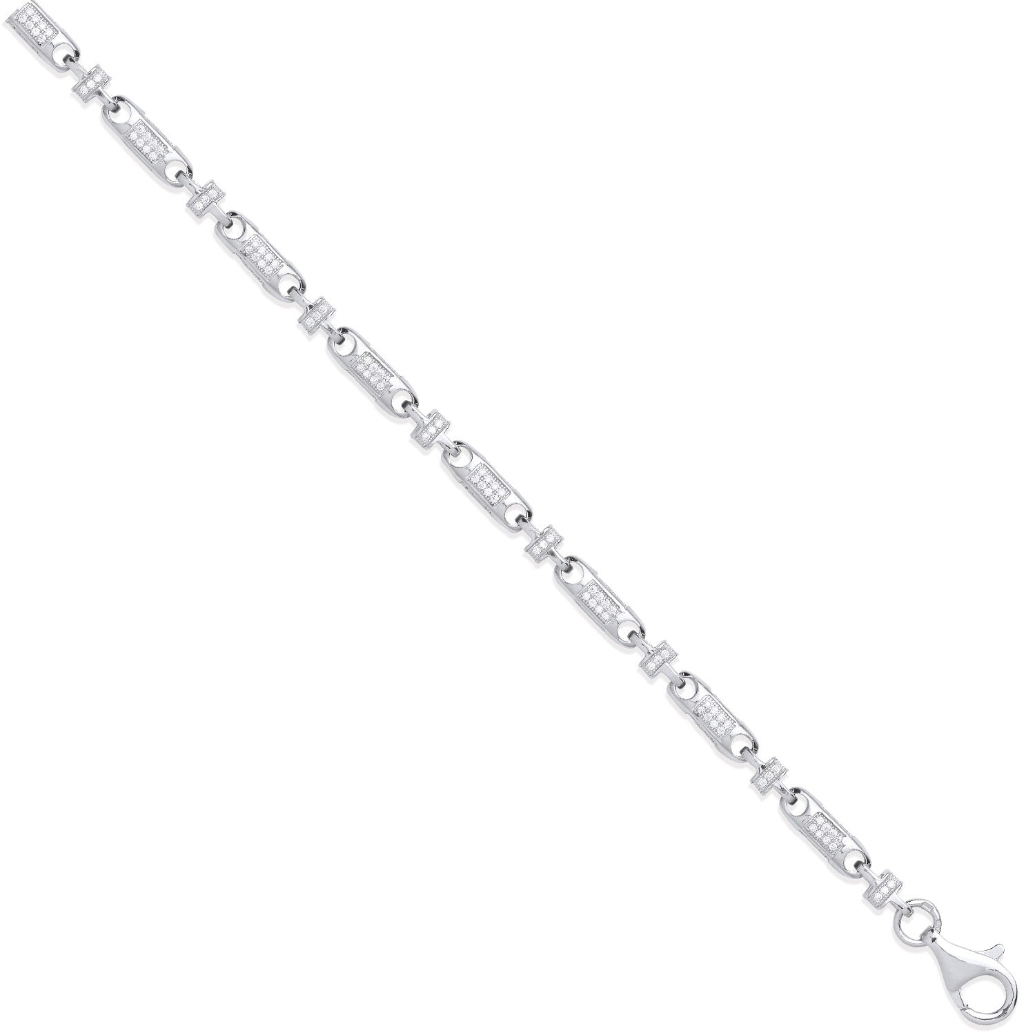 925 Sterling Silver 5.5mm Chain - FJewellery