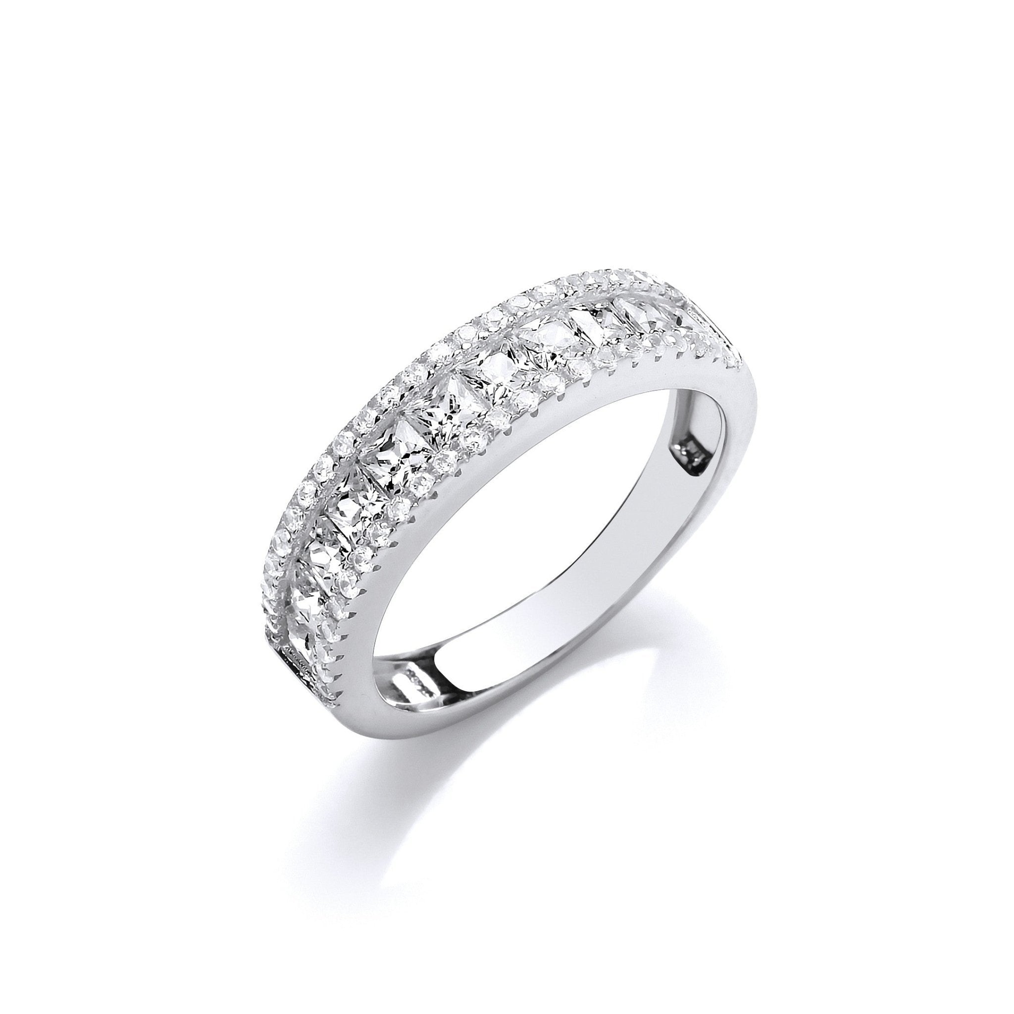 Women's Eternity Rings: Best Prices, Buy Eternity Ring for Her